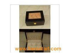 Different Kinds of Gift Wooden Box (GB-01)图1