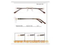 Men Eyeglass Frames, Spectacle Frames (S-9020)图1