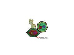 offer embroidery label图1