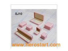 Plastic Jewelry Box (SJ10)图1