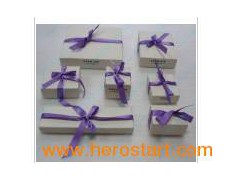 Luxurious Plastic Gift Boxes for Jewelry图1