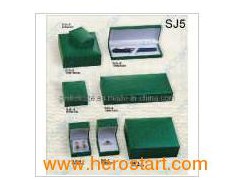 Fake Leather Jewelry Box (SJ5)图1