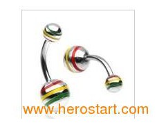 Body Piercing Jewelry / Stainless Steel Belly图1