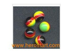 Body Jewelry Acrylic Ball1图1