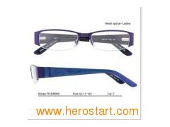 Women Optical Frames, Half-Rim Optical (S-9029)图1