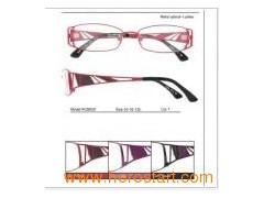 Ladies Eyeglasses, Spectacles Frames, Optical Frames (S-9031)图1