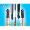 Solid Carbide Ball Nose End Mills -- Milling Tools