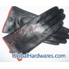 lady's leather gloves