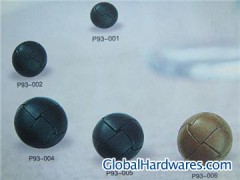 Leather button图1