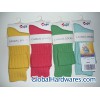 84 N combed cotton sock