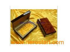 Luxurious Wooden Box for Pen图1