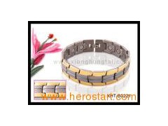 Titanium Bracelet (XHT-B0211)图1