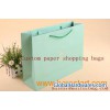 Custom Paper Shopping Bags -kr0723