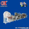 Handkerchief Tissue Single Lane Production Line(OK-ZB150)
