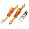 Ratchet Cargo Lashing Strap (EN 12195-2)