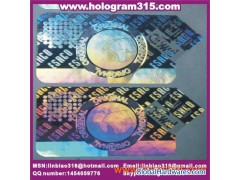 Popular hologram label图1