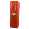 non-woven wine bag, non woven bottle bag