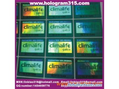 authoritative laser hologram sticker图1