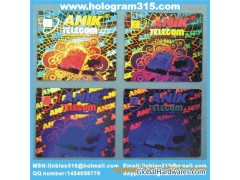 hologram 3d sticker图1