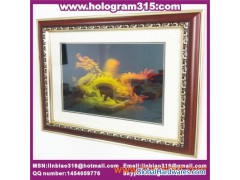 3d Anti -counterfeit custom hologram图1