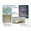 Wire Mesh Basket / Logistics Bins.