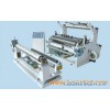 Package machines and machine parts for tape slitting