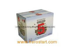 Water Bottle Corrugated Cardboard Carton图1