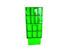 Display Box for Bookcase (017)图1