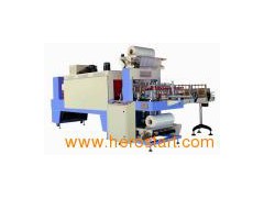Automatic Sleeve Sealing & Shrink Wrapping Machine (BMD-800A)图1
