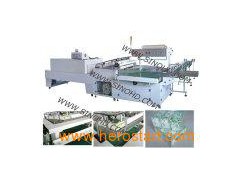 Automatic L-Bar Shrink Packing Machine (BS-680)图1