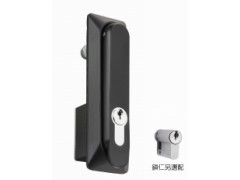 Multi-point Latch System图1