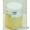 Eye cream press jar ,Acrylic plastic jars