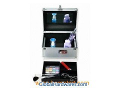 aluminium make up case图1