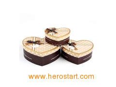 Heart Shape Gift/ Jewelry Boxes图1