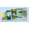 Clear PVC/PET/PP boxes