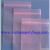 Zipper plastic poly bag http://vietnampolybags.com