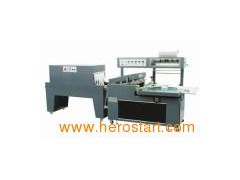 L Type Automatic Heat & Shrink Packing Machine (BS-400LA, BMD-450C)图1