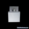 Architectural Square Fixed Knob