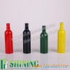 300ml Colorful Aluminum Fuel Additive Bottle