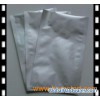 silver aluminum foil bag