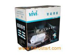 Color Box for Closestool Packaging (FT799)图1