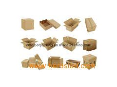 Various Corrugated Box With High Quality图1