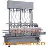 Linear Overflow Filling Machine