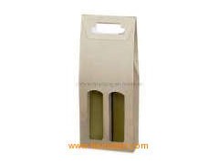 Carrier Wine Gift Packing Boxes (FP0002)图1