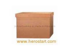 Heavy Duty Corrugated Container (FP0101)图1