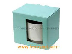 Custom Cardboard Boxes for Mug Package (FP0081)图1