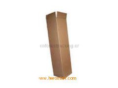 Tall Corrugated Carton (FP0108)图1