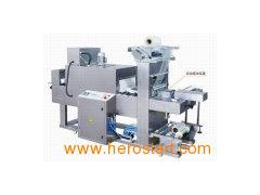 Automatic Sleeve Sealer and Shrink Wrapper图1