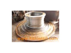 Mining Equipment Parts Ball Mill Shell End图1