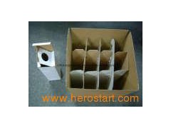 Wine Package Box (Corrugated Paper)图1